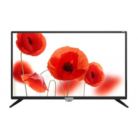 Телевизор Telefunken TF-LED32S84T2, 32", 1366x768, DVB-T2, DVB-C, 3xHDMI, 1xUSB, черный
Телевизор Telefunken TF-LED32S84T2, 32", 1366x768, DVB-T2, DVB-C, 3xHDMI, 1xUSB, черный