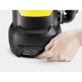 Насос дренажный Karcher SP 7 Dirt 1.645-506.0, 750 Вт, 15500 л/ч, напор 8 м
Насос дренажный Karcher SP 7 Dirt 1.645-506.0, 750 Вт, 15500 л/ч, напор 8 м