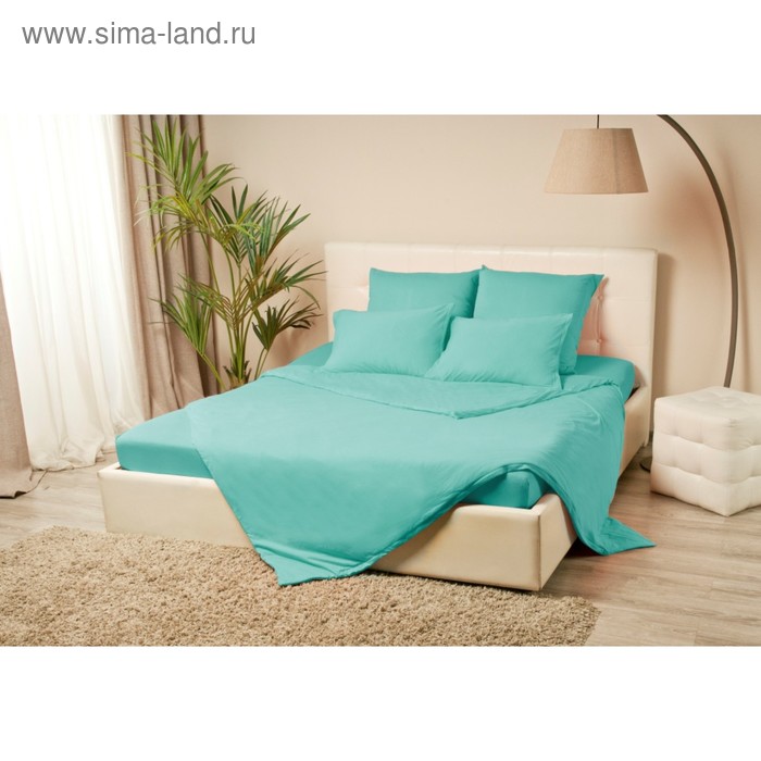 Комплект наволочек «Купу-купу», 50х70 см - 2 шт, бирюзовый, трикотаж
Комплект наволочек «Купу-купу», 50х70 см - 2 шт, бирюзовый, трикотаж