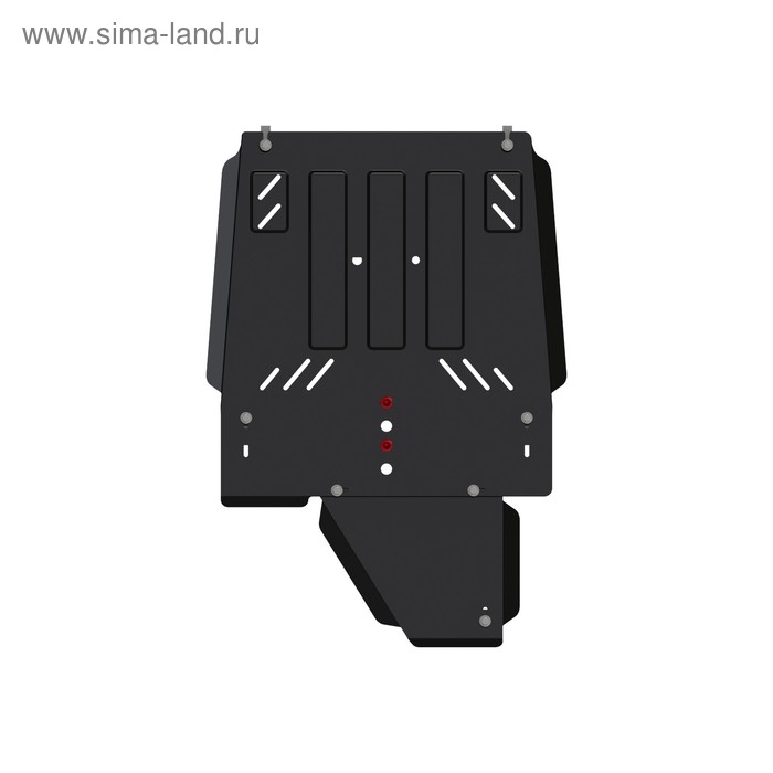 Защита КПП и РК MITSUBISHI Pajero III 2000-2006; V60;V70 3.5 GDI, 2.5 TDI, 3.2 DI-D; 14.2236
Защита КПП и РК MITSUBISHI Pajero III 2000-2006; V60;V70 3.5 GDI, 2.5 TDI, 3.2 DI-D; 14.2236