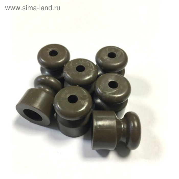 Изолятор Luazon Lighting, пластмассовый, цвет дуб
Изолятор Luazon Lighting, пластмассовый, цвет дуб