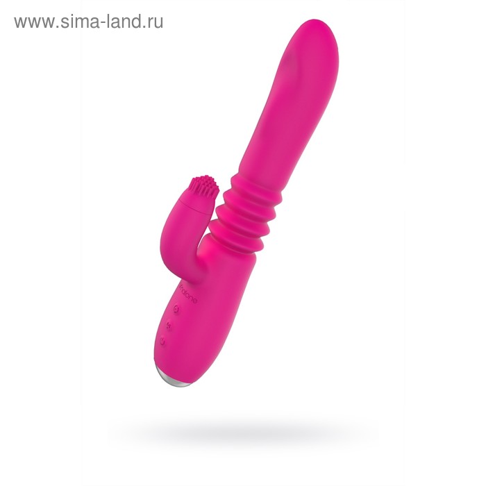 Вибратор С Клиторальным Стимулятором