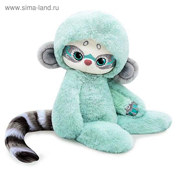 Мягкая игрушка «ЛориКолори. Джу», цвет мятный, 30 см
Мягкая игрушка «ЛориКолори. Джу», цвет мятный, 30 см