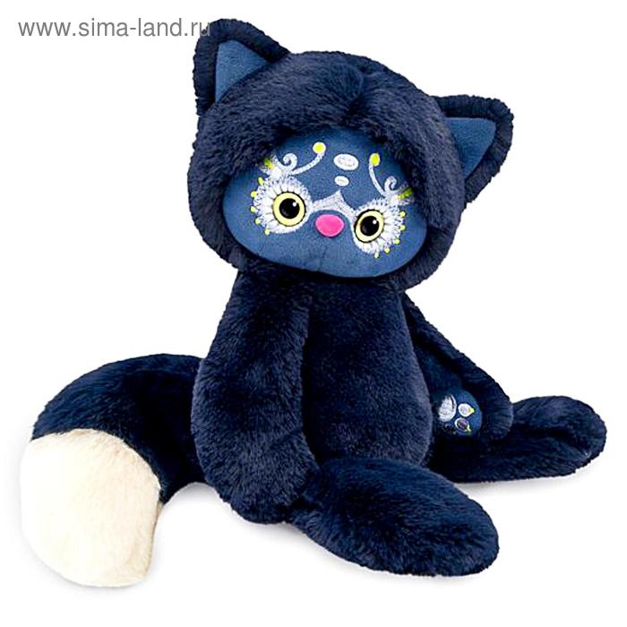 Мягкая игрушка «ЛориКолори. Нео», цвет чёрный, 30 см
Мягкая игрушка «ЛориКолори. Нео», цвет чёрный, 30 см