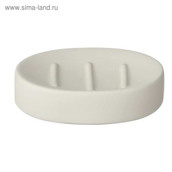 Мыльница Elegance, цвет бежевый
Мыльница Elegance, цвет бежевый