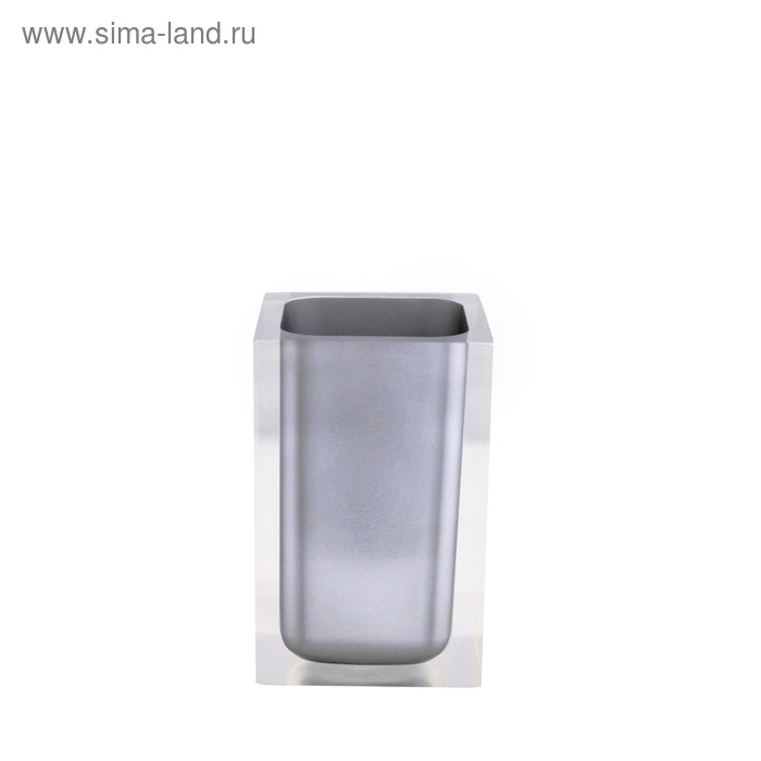 Стаканчик Colours, серый
Стаканчик Colours, серый