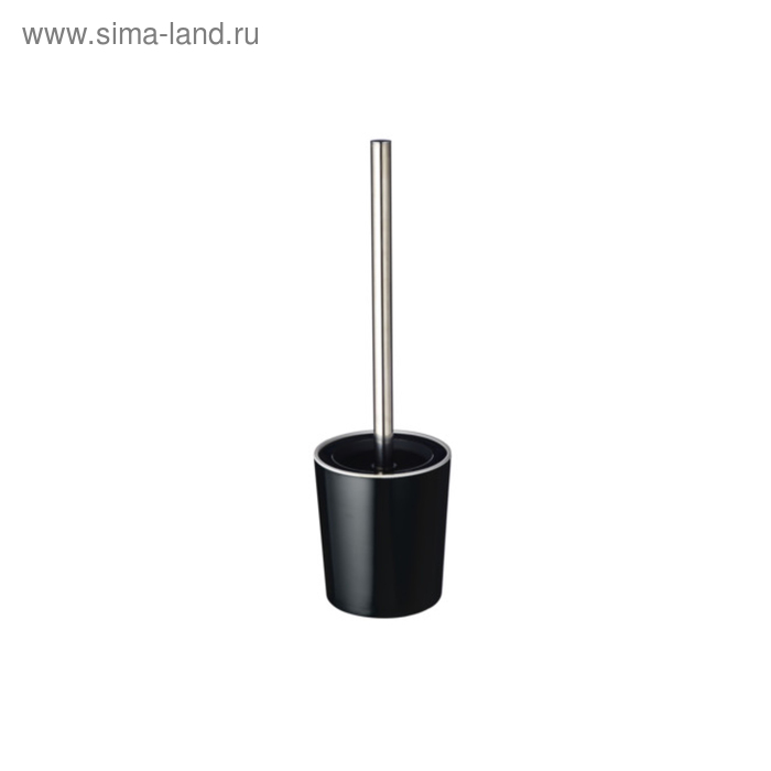 Ёрш для унитаза Fashion, черный
Ёрш для унитаза Fashion, черный