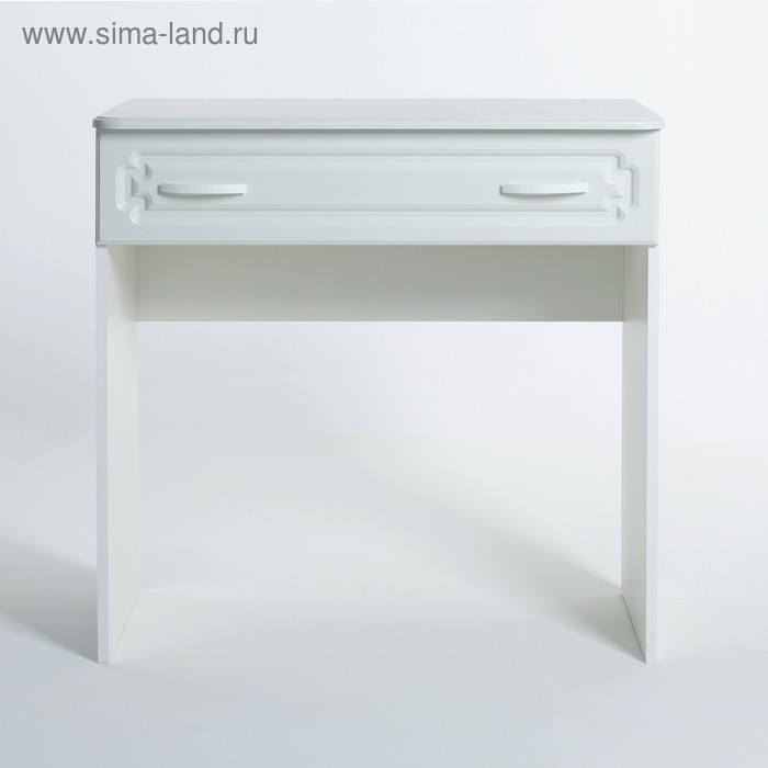 Туалетный стол Магнолия 820х816х414, Белое дерево/Белый
Туалетный стол Магнолия 820х816х414, Белое дерево/Белый