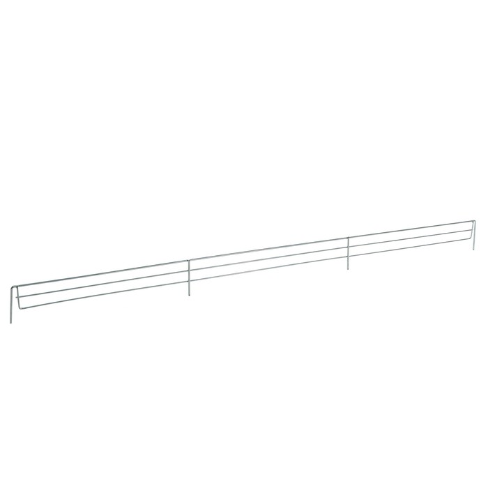 Ограждение переднее small, L-121,5 см, H-5 см
Ограждение переднее small, L-121,5 см, H-5 см