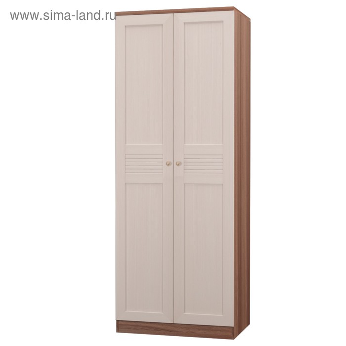 Шкаф для платья и белья ЛЕСТЕР 902х390х2249 Ясень шимо темный/бодега светлая
Шкаф для платья и белья ЛЕСТЕР 902х390х2249 Ясень шимо темный/бодега светлая