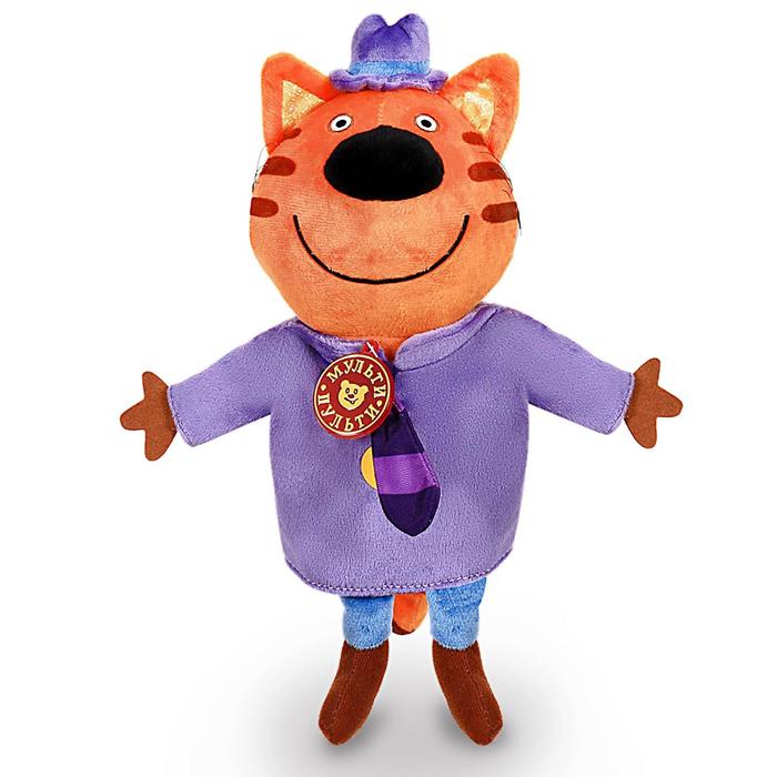 Мягкая музыкальная игрушка «Папа Кот», 20 см
Мягкая музыкальная игрушка «Папа Кот», 20 см