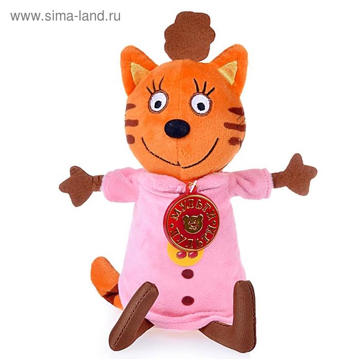 Мягкая музыкальная игрушка «Мама Кошка», 20 см
Мягкая музыкальная игрушка «Мама Кошка», 20 см