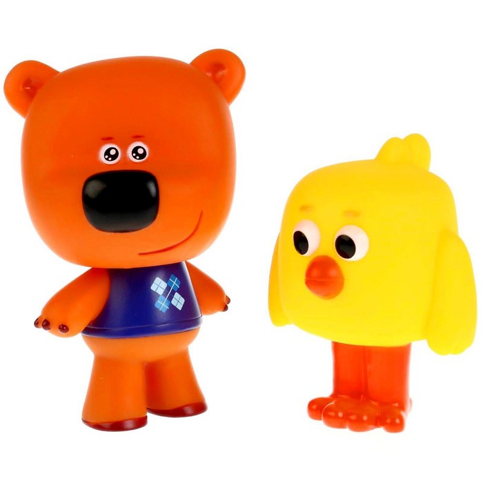 Набор для купания «Цыпа и Кеша» 
Набор для купания «Цыпа и Кеша»