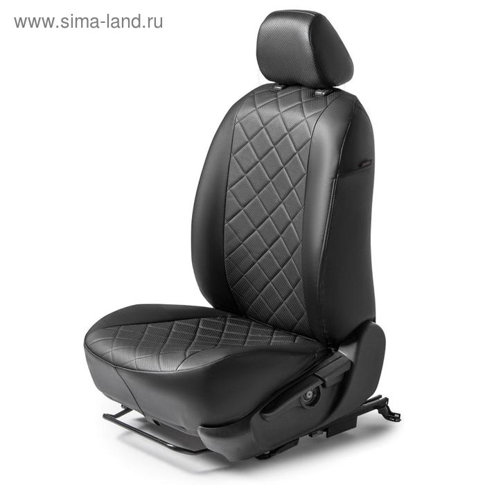 фото Авточехлы для skoda rapid lb 2014-2017 2017-, спинка 40/60, sc.5101.2 rival