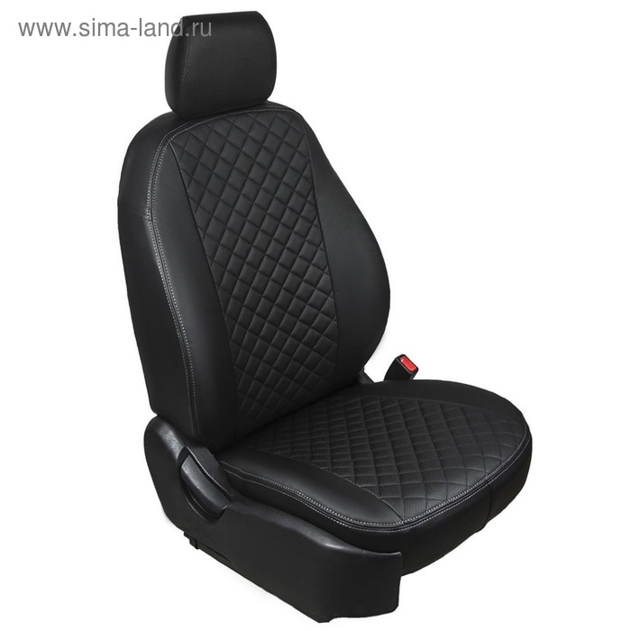 фото Авточехлы для toyota fortuner ii 5d, 5 мест, 2015-, спинка 40/60, sc.5708.2 rival