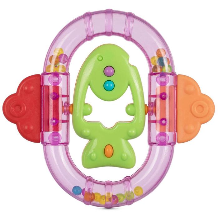 Погремушка BABOO «Рыбка», от 3 месяцев
Погремушка BABOO «Рыбка», от 3 месяцев