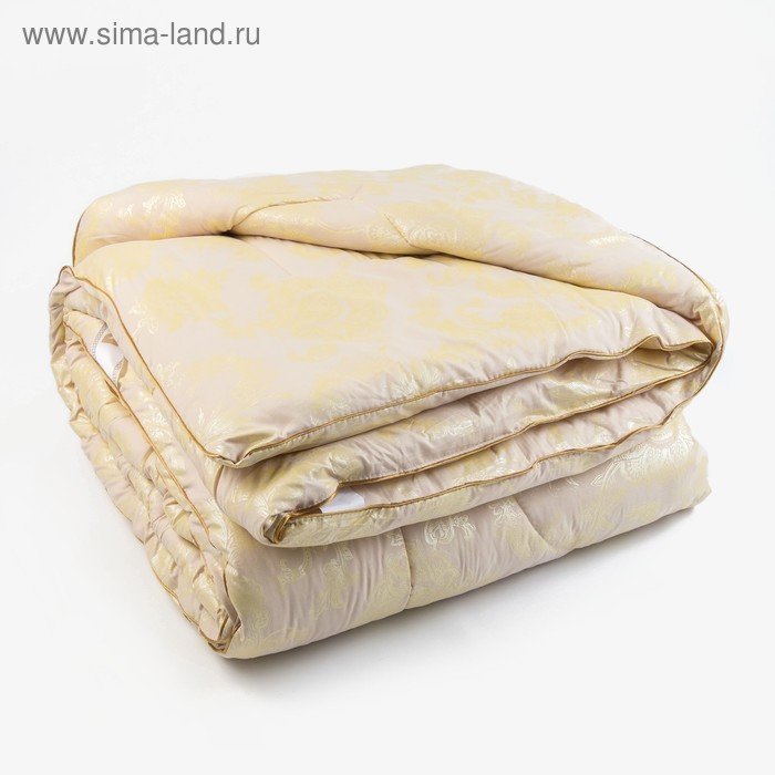 Одеяло Верблюд 200х220 см, 300г/м2, чехол Глоссатин стеганный
Одеяло Верблюд 200х220 см, 300г/м2, чехол Глоссатин стеганный