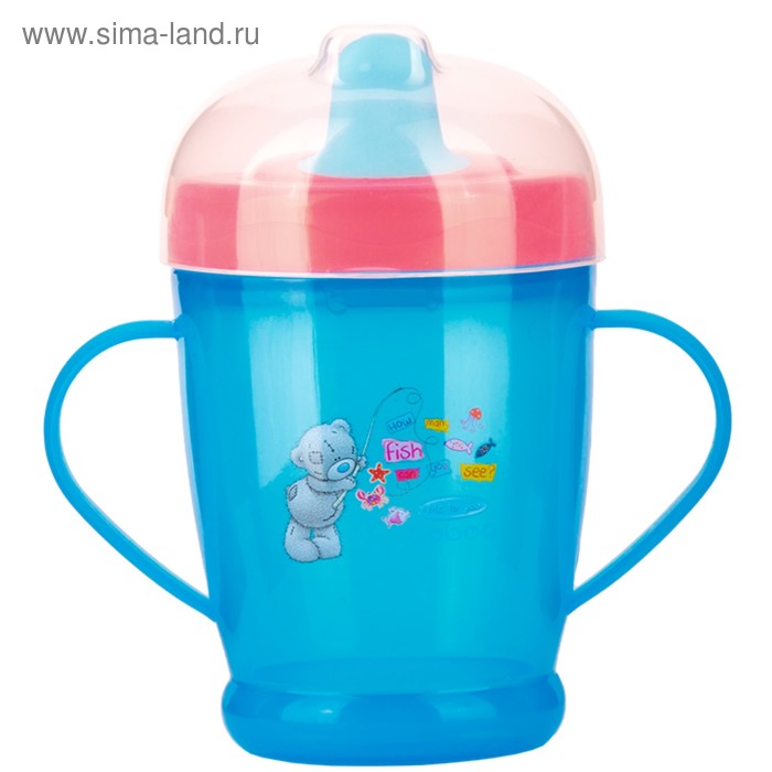 Кружка-поильник BABOO с носиком 250 мл, Me to You, цвет МИКС
Кружка-поильник BABOO с носиком 250 мл, Me to You, цвет МИКС