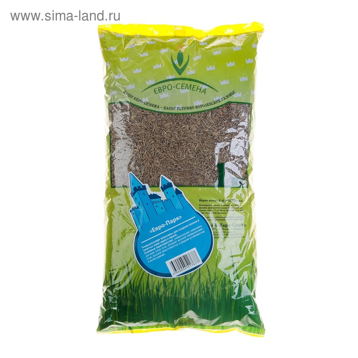 Семена Газонная травосмесь Евро Парк Бюджет, 1 кг
Семена Газонная травосмесь Евро Парк Бюджет, 1 кг