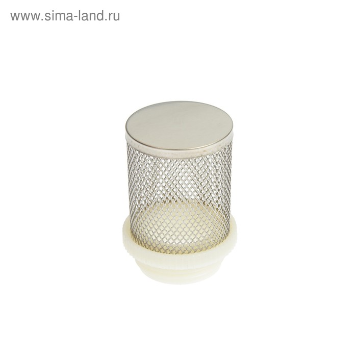 Фильтр-сетка для обратного клапана "СТМ", 1"
Фильтр-сетка для обратного клапана "СТМ", 1"