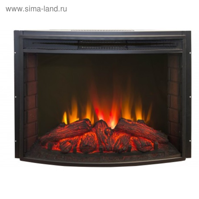 Электроочаг Evrika, 25.5", 2000 Вт, LED лампы, 2 режима обогрева, звук потрескивания
Электроочаг Evrika, 25.5", 2000 Вт, LED лампы, 2 режима обогрева, звук потрескивания