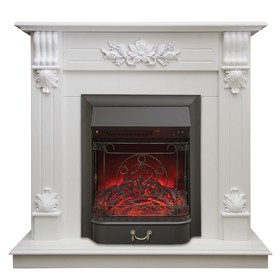 Электрокамин Ottawa STD/EUG WT с электроочагом Majestic Lux Black, 20", 1600 Вт
Электрокамин Ottawa STD/EUG WT с электроочагом Majestic Lux Black, 20", 1600 Вт
