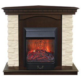 Электрокамин Elford Corner STD/EUG AO с электроочагом Majestic Lux Black, 20", 1500 Вт, угл.
Электрокамин Elford Corner STD/EUG AO с электроочагом Majestic Lux Black, 20", 1500 Вт, угл.