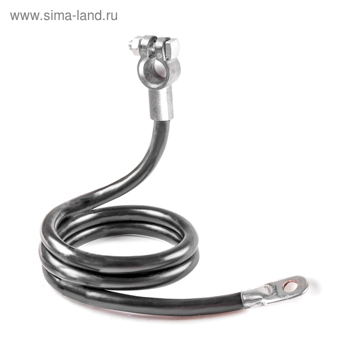 Соединительный провод АКБ "AUTOPROFI", 2 Ga, сечение 31,1 мм2, 100 % медь, двойная изоляция, клемма - болт, 96,52 см
Соединительный провод АКБ "AUTOPROFI", 2 Ga, сечение 31,1 мм2, 100 % медь, двойная изоляция, клемма - болт, 96,52 см