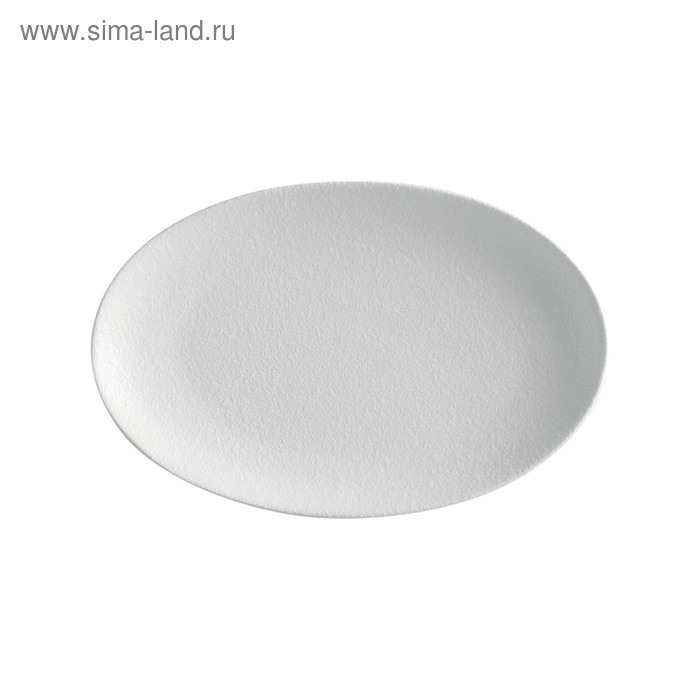 Тарелка овальная малая «Икра», 25×16 см
Тарелка овальная малая «Икра», 25×16 см