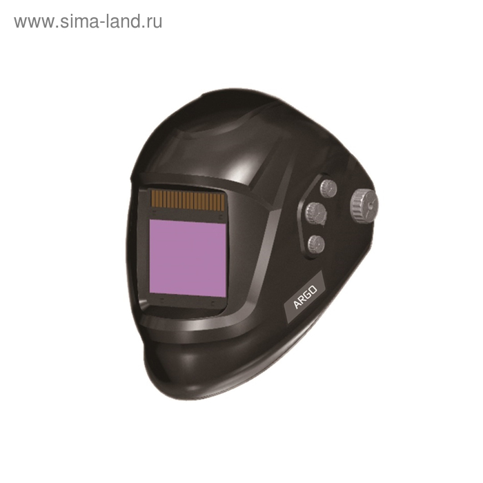 Маска сварщика OPTIMA ARGO BLACK, хамелеон, внешняя регулировка, DIN 5-9/9-13, 4 сенсора, Li 43438
Маска сварщика OPTIMA ARGO BLACK, хамелеон, внешняя регулировка, DIN 5-9/9-13, 4 сенсора, Li 43438