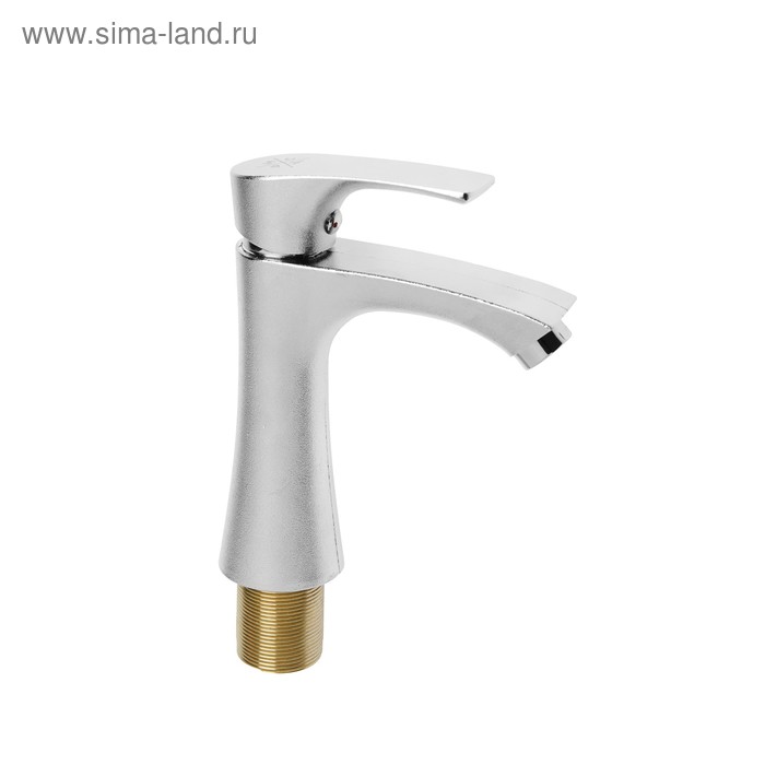 Смеситель для раковины RMS SL126-001F, однорычажный, на гайке, хром
Смеситель для раковины RMS SL126-001F, однорычажный, на гайке, хром