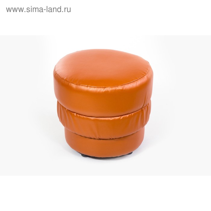 Пуф Бочонок 120, 430х430х410, Оранжевый
Пуф Бочонок 120, 430х430х410, Оранжевый
