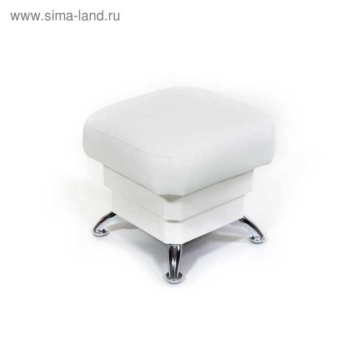 Пуф Паук Милк, 450х450х400, Белый 
Пуф Паук Милк, 450х450х400, Белый