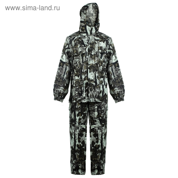 Костюм «ПОХОД-2» грета, удлиненная куртка, размер 56-58, рост 170-176
Костюм «ПОХОД-2» грета, удлиненная куртка, размер 56-58, рост 170-176