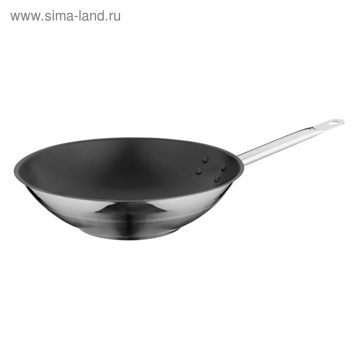 Глубокая сковорода-вок Hotel, 28 см, 3.2 л
Глубокая сковорода-вок Hotel, 28 см, 3.2 л