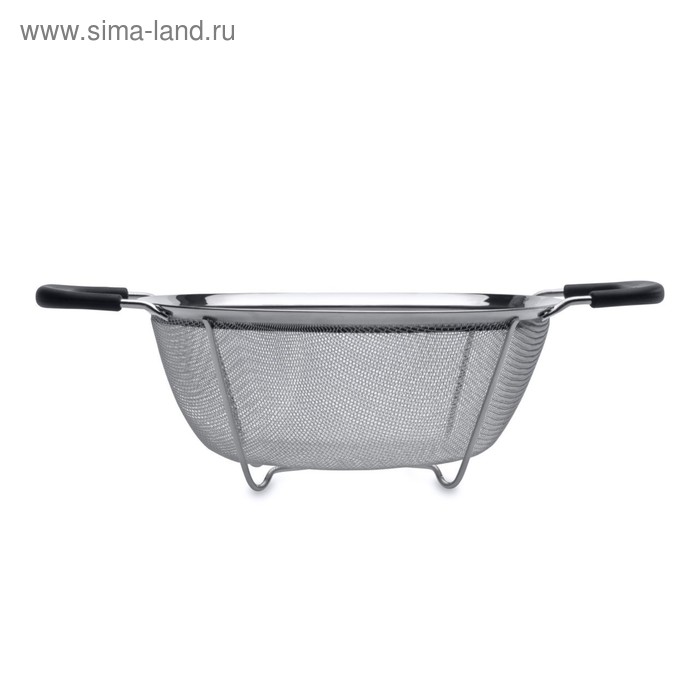 Дуршлаг круглый 19.5 см
Дуршлаг круглый 19.5 см