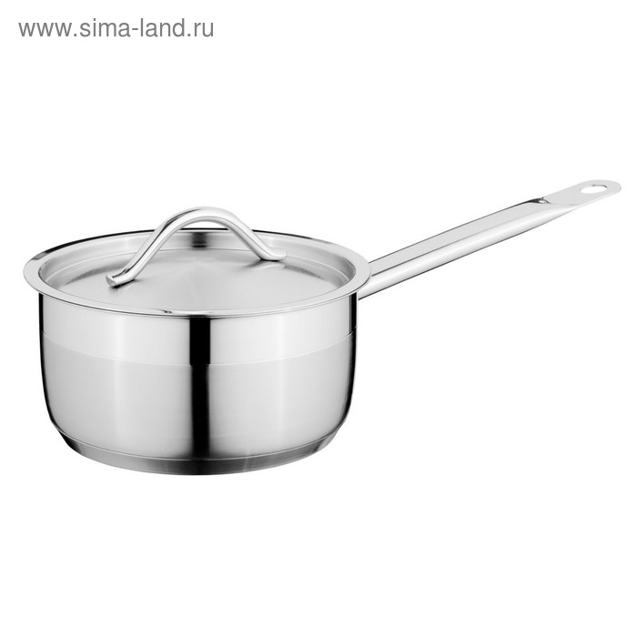 Ковш с крышкой Hotel, 16 см, 1.6 л
Ковш с крышкой Hotel, 16 см, 1.6 л