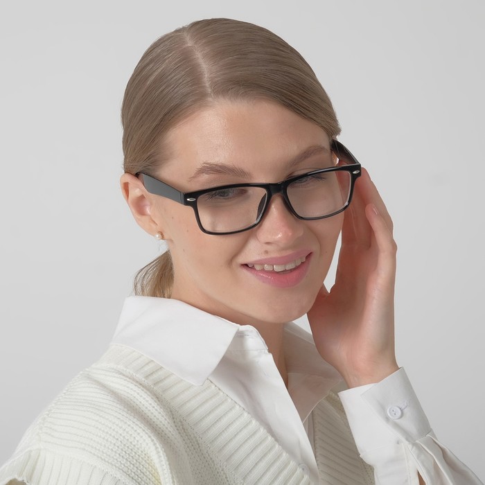 Готовые очки Восток 6619, цвет чёрный, -3
Готовые очки Восток 6619, цвет чёрный, -3