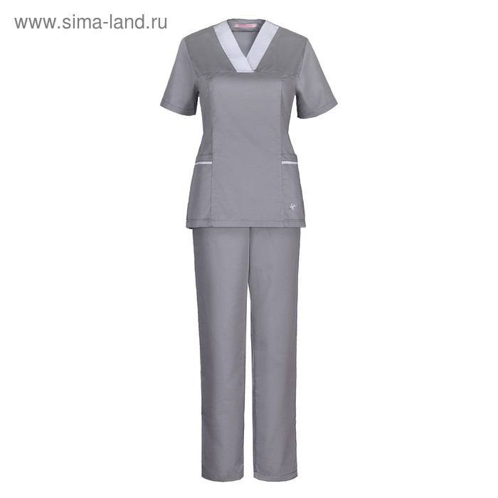 фото Костюм хирурга медицинский «жемчужина s», размер 60, рост 170-176 см