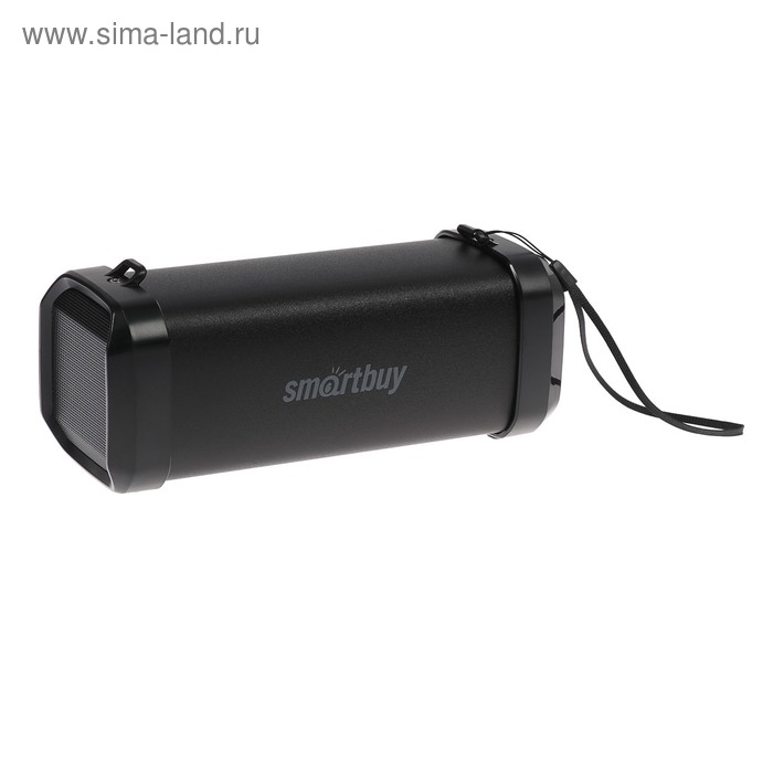 Портативная колонка Smartbuy Satellite, 4 Вт, Bluetooth, FM-радио, USB, черная
Портативная колонка Smartbuy Satellite, 4 Вт, Bluetooth, FM-радио, USB, черная