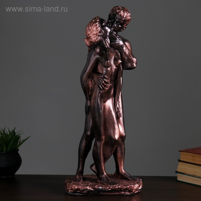 Фигура "Влюбленная парочка" 58х26см
Фигура "Влюбленная парочка" 58х26см