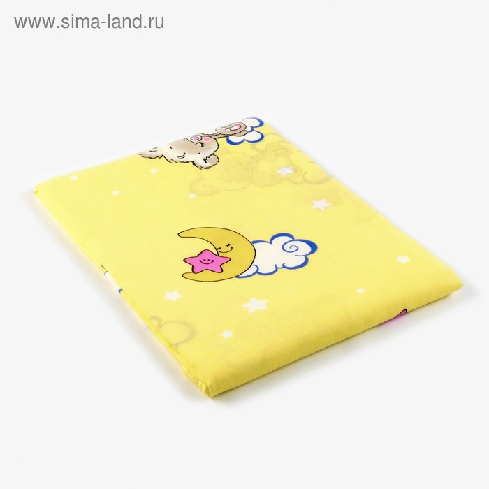 Простыня 1.5 сп. 150х210см, цвет микс, бязь 120гм, хл100%
Простыня 1.5 сп. 150х210см, цвет микс, бязь 120гм, хл100%