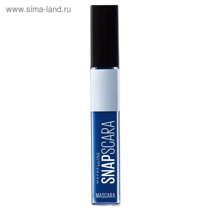 Тушь для ресниц Maybelline Snapscara чистый объем и длина без комочков, без воска, синяя
Тушь для ресниц Maybelline Snapscara чистый объем и длина без комочков, без воска, синяя