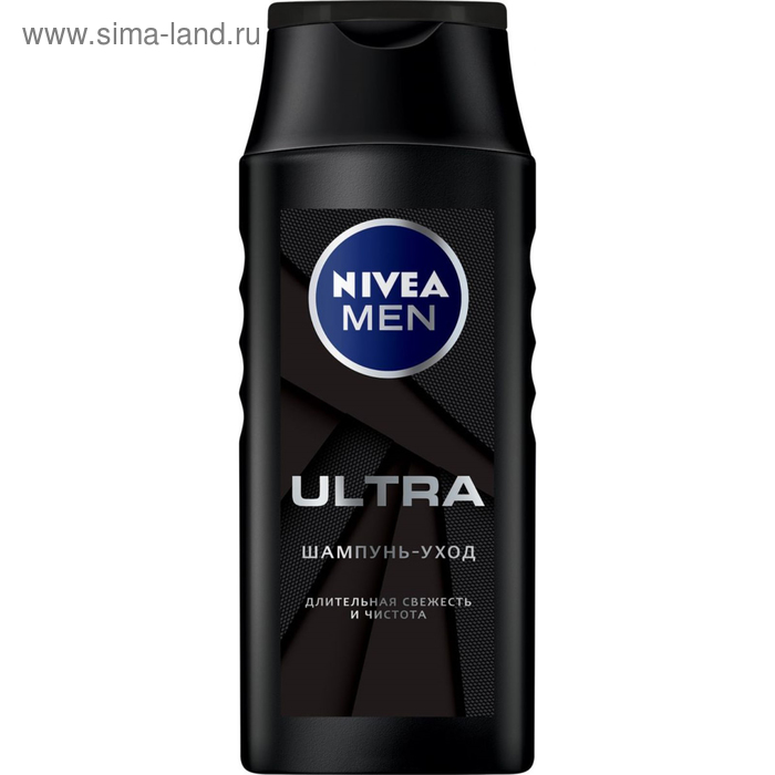 Шампунь Nivea Men Ultra, 250 мл 
Шампунь Nivea Men Ultra, 250 мл