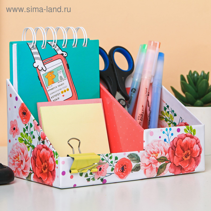 фото Органайзер канцелярский "мечтай"