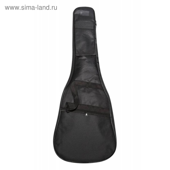 фото Чехол flight fbg-7055 для 12-струнной акустической гитары, подкладка-5мм