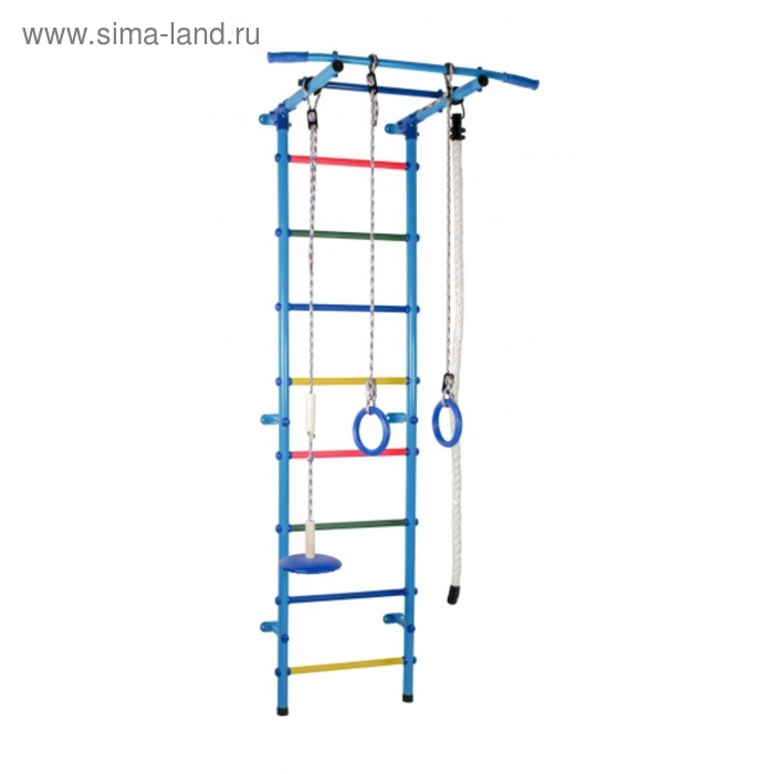 ДСК «Формула здоровья» Start 1 голубой/радуга
ДСК «Формула здоровья» Start 1 голубой/радуга