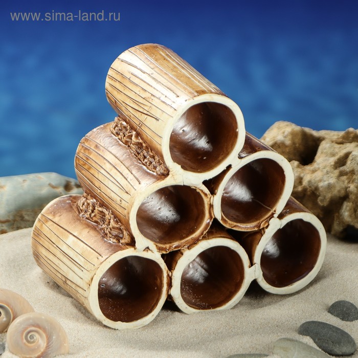 Декорация для аквариума ''Соты", 9х15х14 см
Декорация для аквариума ''Соты", 9х15х14 см