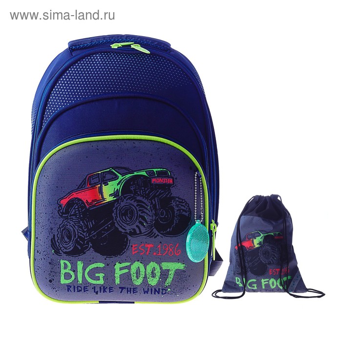 Рюкзак каркасный, Luris «Джерри 3», 38 x 28 x 20 см, наполнение: мешок для обуви, «Внедорожник»
Рюкзак каркасный, Luris «Джерри 3», 38 x 28 x 20 см, наполнение: мешок для обуви, «Внедорожник»