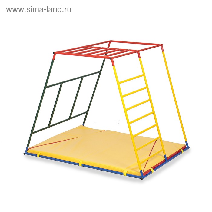 ДСК «Ранний старт» стандарт, 1290 × 1050 × 1050 мм, базовая комплектация
ДСК «Ранний старт» стандарт, 1290 × 1050 × 1050 мм, базовая комплектация